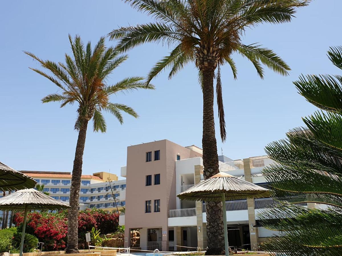 Seaview Sunset Holiday Apartments Paphos Exterior foto